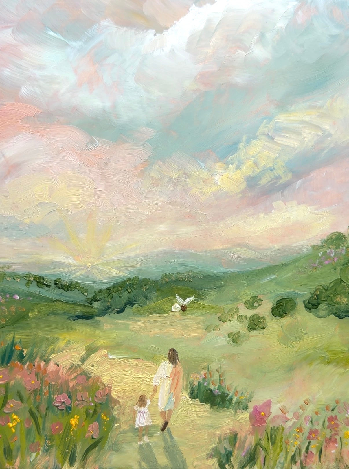Come & See | Fine Art Print