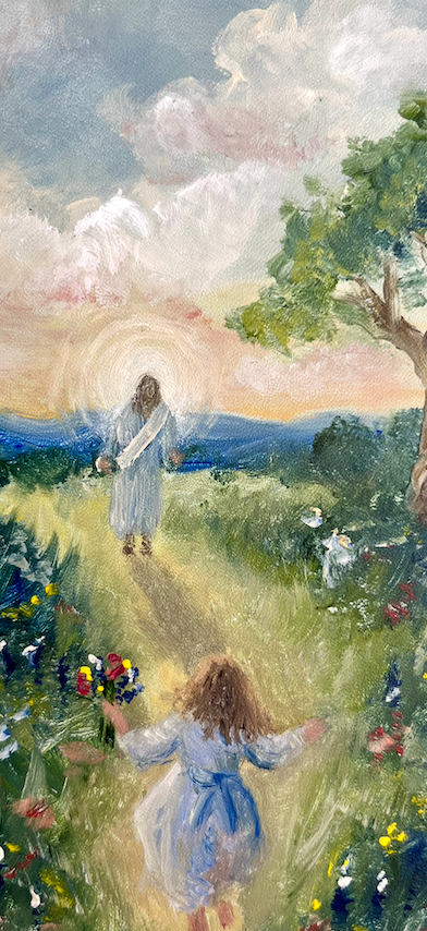 Digital Download | Delighted In | Brunette Version