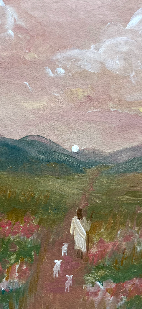 Digital Download | Pink Morning Promise