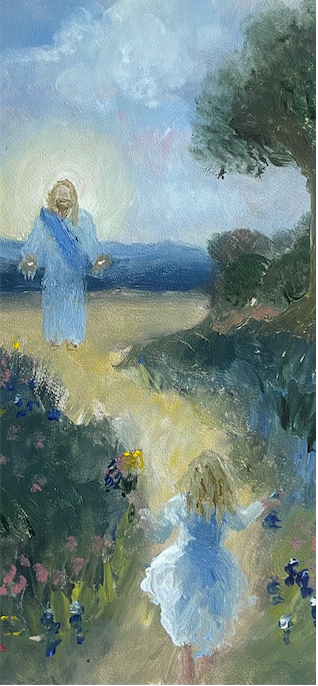 Digital Download | Delighted In | Blonde Version