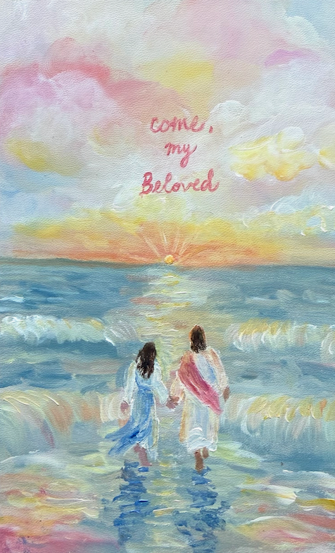 Digital Download | Come, My Beloved