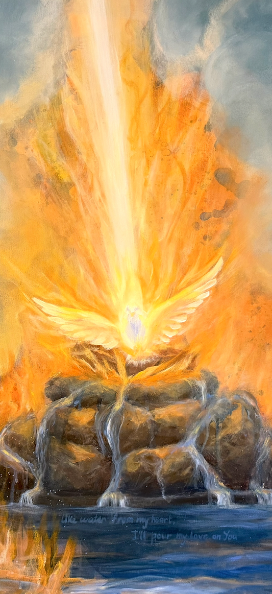 Digital Download | Let Fire Fall