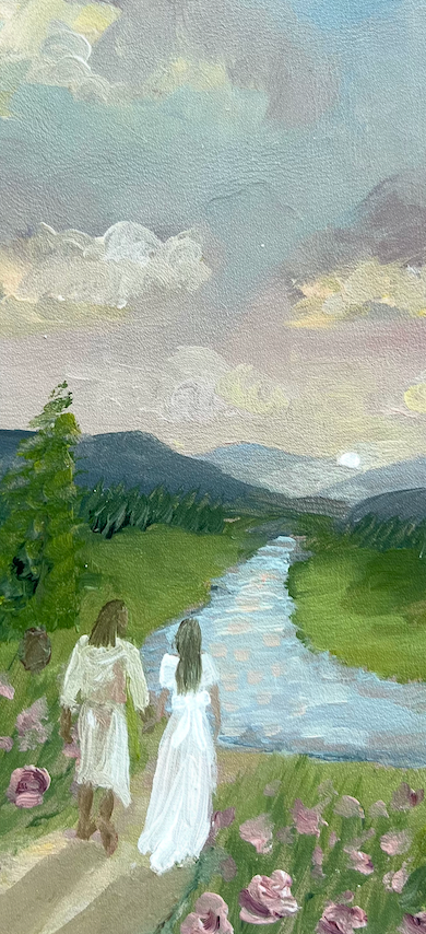 Digital Download | Viral Reel | My Beloved | Brunette